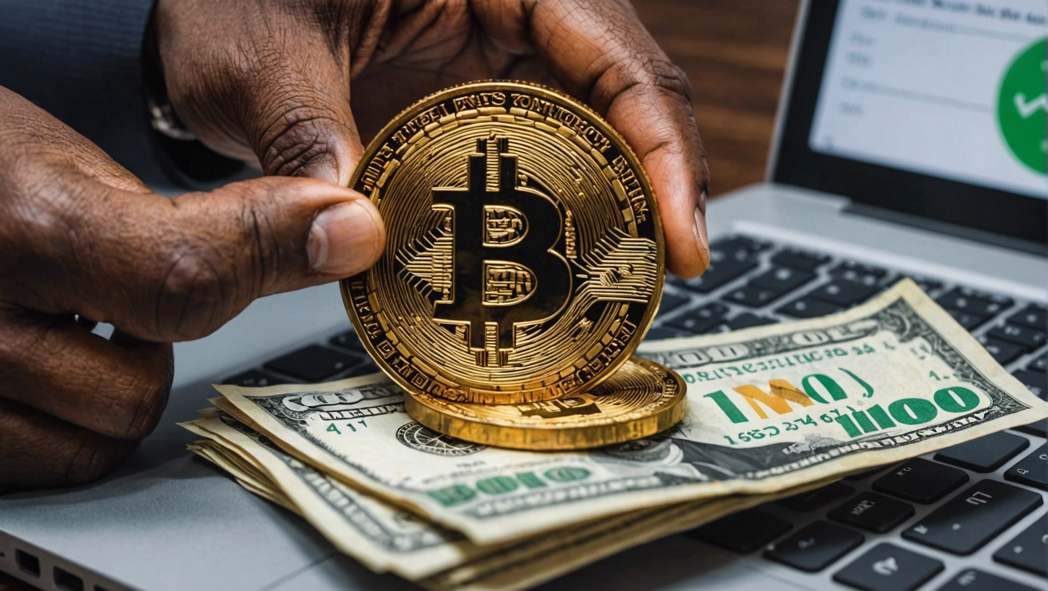 Crypto Enthusiasts Oppose Naira Trade Ban Amid Soaring Inflation